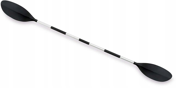 INTEX 69629 WIOSŁO ALUMINIOWE DO KAJAKA 218cm