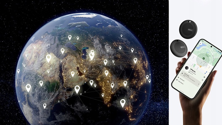 Lokalizator GPS 3xMiTag MiLi ANDROID Bluetooth do plecaka kluczy bagażu psa