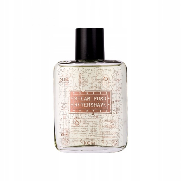 Pan Drwal Steam Punk Aftershave 100 ml