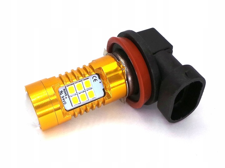 żarówka LED H11 12V CANBUS 1900lm