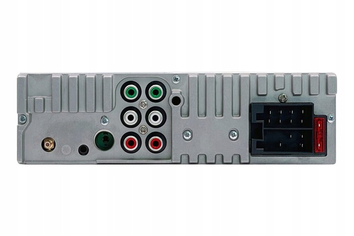 Blaupunkt BPA1124DAB BT DAB Radio samochodowe USB Bluetooth Zmiana koloru