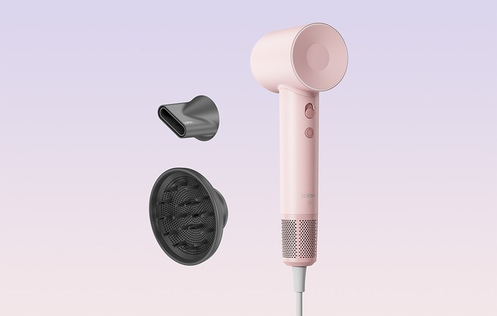 SUSZARKA DO WŁOSÓW Z JONIZACJĄ LAIFEN SWIFT SE SPECIAL 59 DB 1500 W 21 M/S