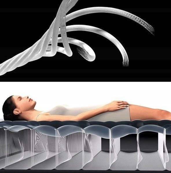 Materac dmuchany dwuosobowy łóżko do spania Intex 64428 z pompką