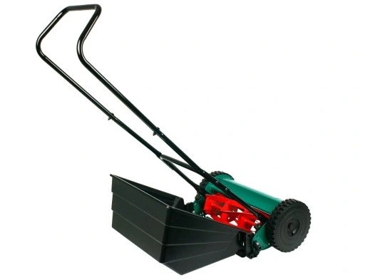 KOSIARKA RĘCZNA BĘBNOWA 38cm AHM 38G BOSCH + KOSZ