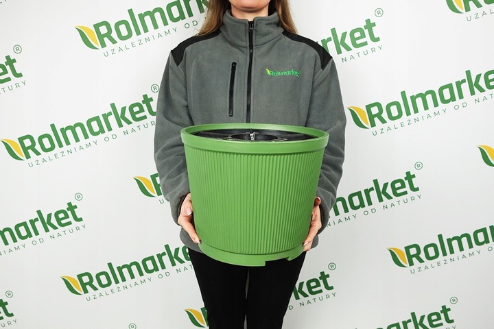 Stojak Choinkowy 10L Zielony Duży Na Choinkę Choinki Drzewko Wodę Stabilny