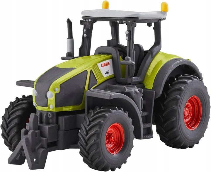 Revell Kalendarz adwentowy RC Claas 960 Axio Claas Traktor