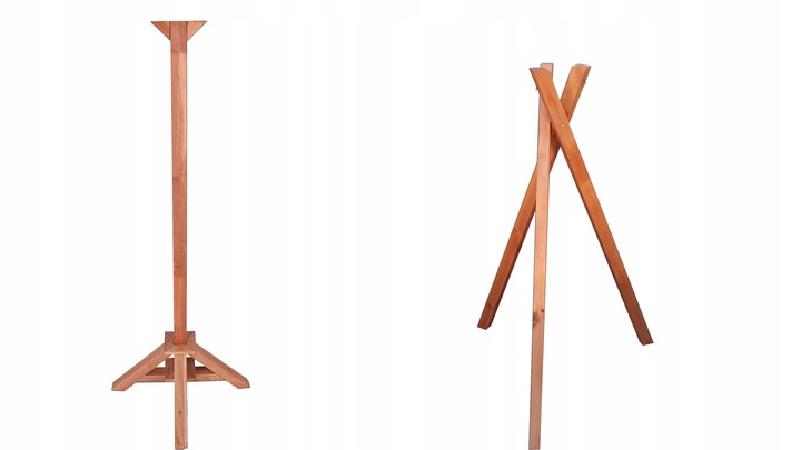 Karmniki dla ptaków do ogrodu tik antracyt KW50