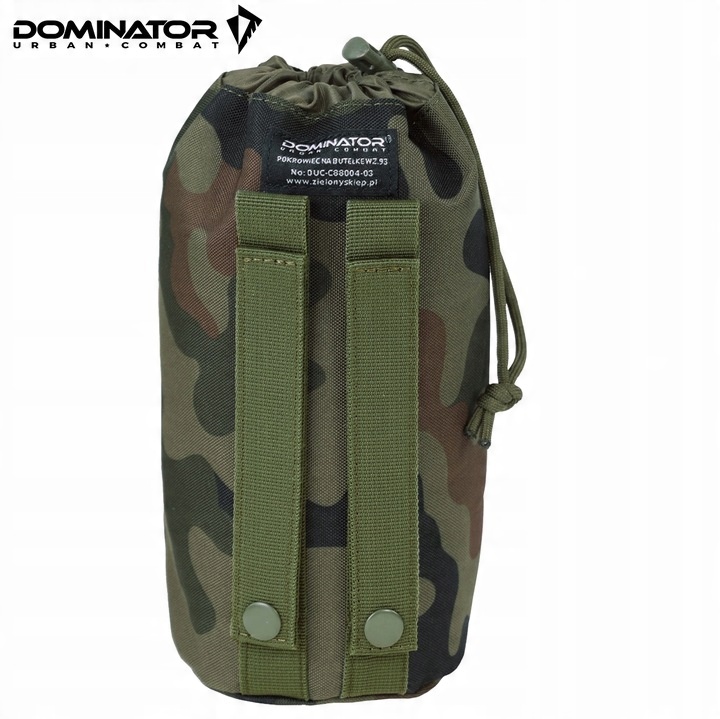DOMINATOR Pokrowiec Kieszeń na BUTELKĘ Molle wz.93