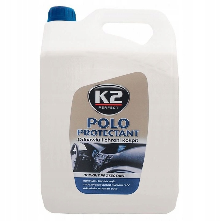 Preparat do Kokpitu K2 Polo Protectant 5L