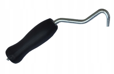 Giętarka do prętów strzemion drutu fi 6-16 GPZ-4 ŁOŻYSKOWANA z podpórką