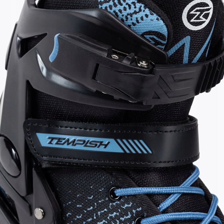 Rolki męskie Tempish Wox czarne 1000065 43 EU