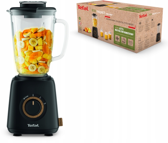 Blender kielichowy stojący TEFAL Eco Respect BL46E