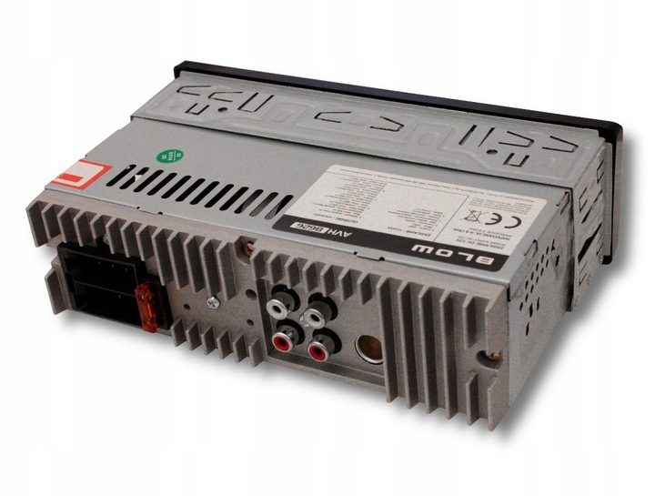 radio samochodowe bluetooth USB AUX głośniki 13