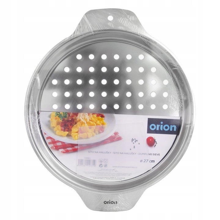 Sitko PRZECIERAK tarka do klusek lanych ziemniaczanych gnocchi haluszek