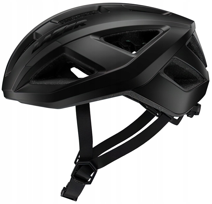 Kask rowerowy LAZER Tonic Kineticore Czarny Szosowy (rozmiar S)