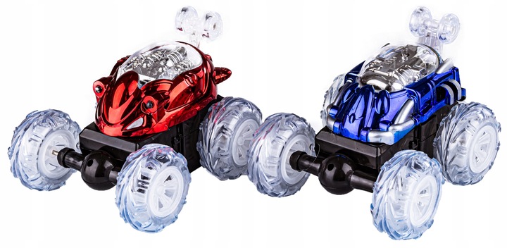 AUTO AKROBATA TWISTER Kaskader Tańczący Samochód