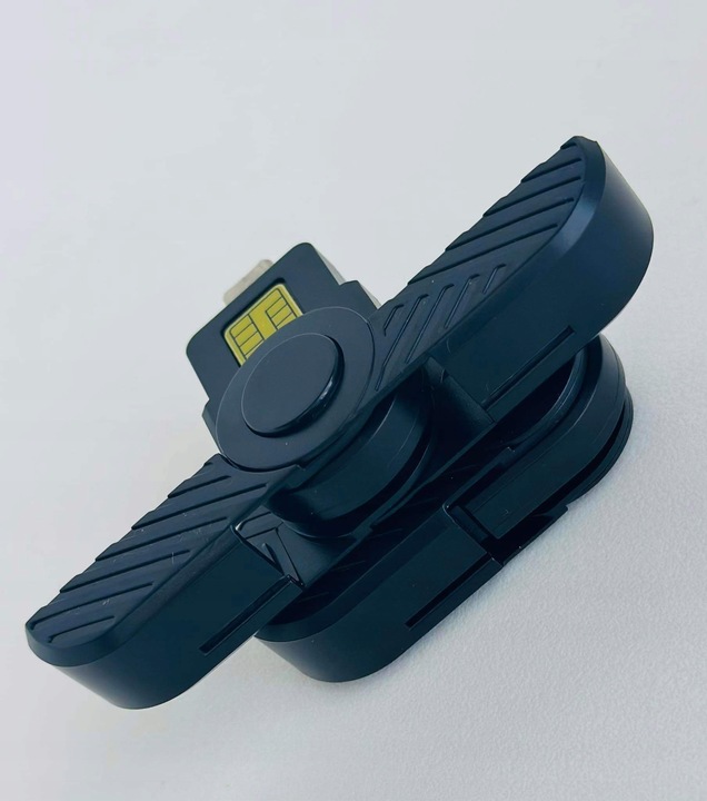 M.Tacho | Czytnik Karty Kierowcy | MT01 | USB-C | + SMYCZ | Naruszenia |