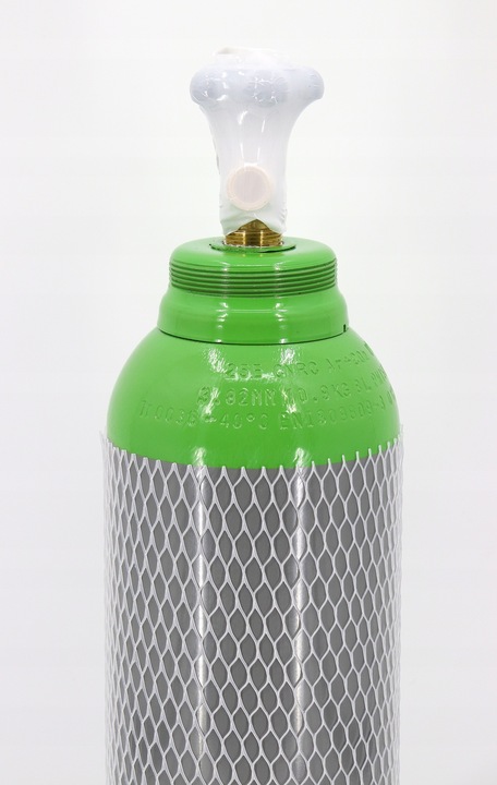 MIX (Argon + CO2) BUTLA 8L150BAR PEŁNA NOWA