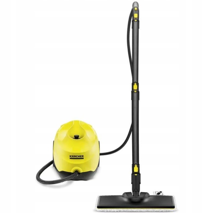 myjka parowa do fug podłóg i kafelków Karcher SC 3 EasyFix 1900W Parownica