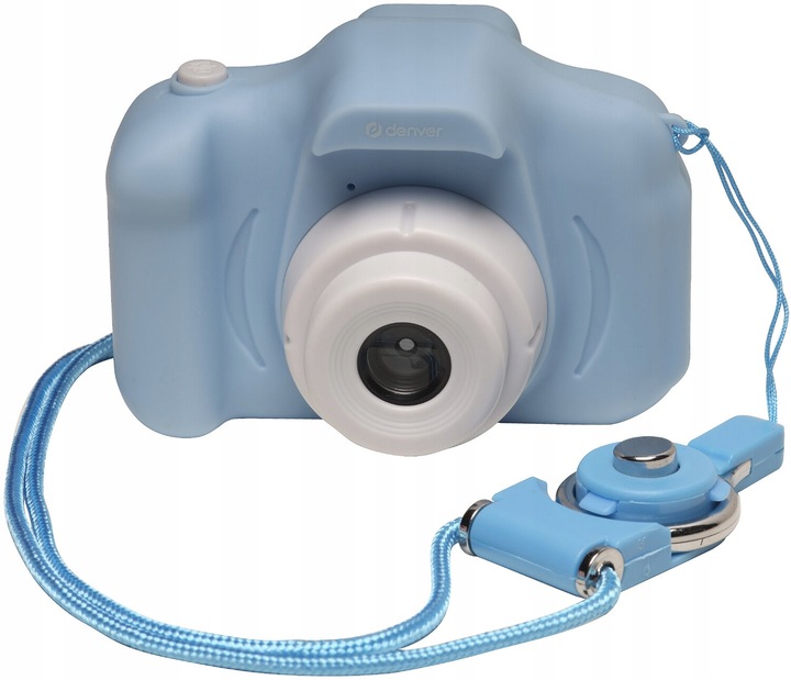 Aparat cyfrowy DENVER KCA-1340 Niebieski
