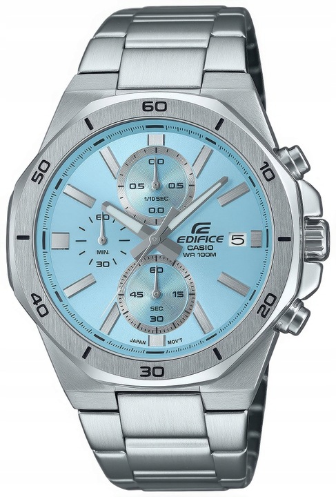 Zegarek męski Casio EDIFICE Momentum Chronograph Casio-EFV-640D-2BVUEF