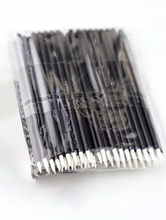 APLIKATOR APLIKATORY DO EYELINERA JEDNORAZOWE X 50