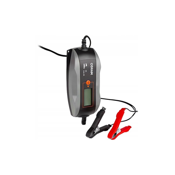 Prostownik automatyczny Osram OEBCS404 6/12V - 2A/4A