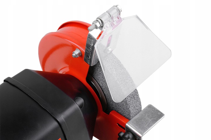 SZLIFIERKA STOŁOWA NA SUCHO MOKRO DO OSTRZENIA WOLNOOBROTOWA 2 KAMIENIE