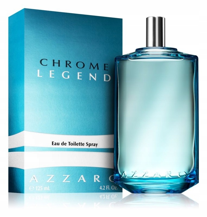 Azzaro Chrome Legend 125 ml EDT