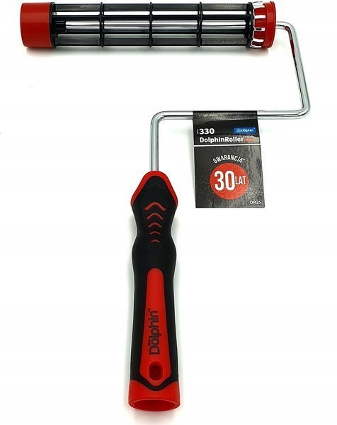 ZESTAW BLUE DOLPHIN 330 4x Wałek Wiadro Barracuda 2x Wkład 2x Uchwyt Kij
