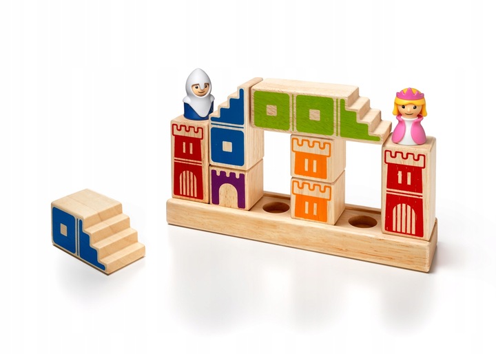 Kamelot Jr. Polska wersja. Smart Games