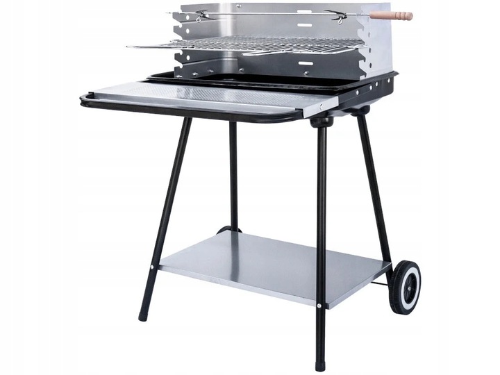 Grill węglowy MIRPOL MIR404