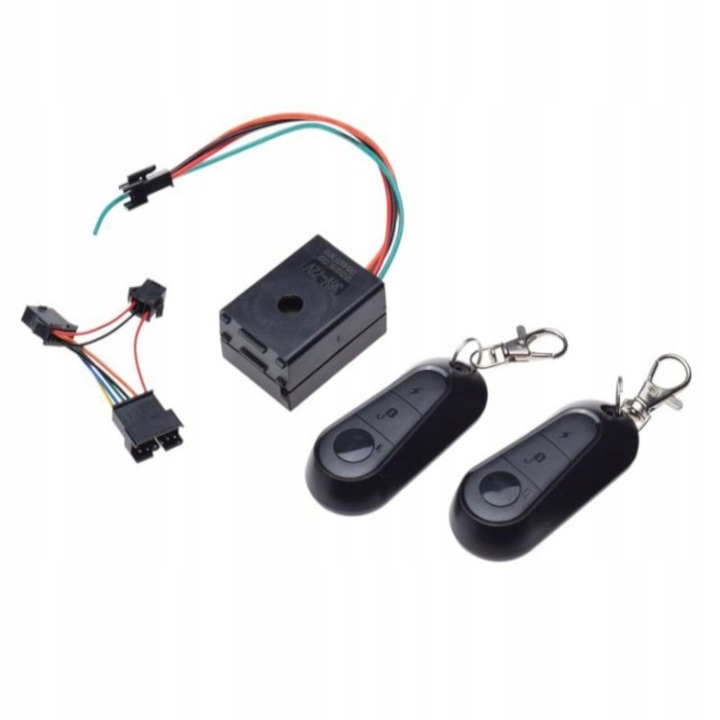 ALARM DO KUGOO Dualtron Kaabo