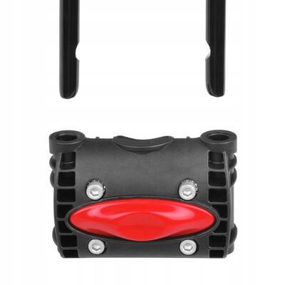 Uchwyt do ramy roweru do fotelika dziecięcego Polisport Groovy