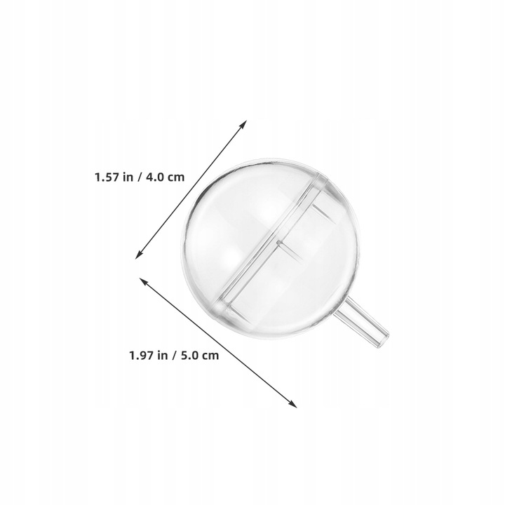 30 SZTUK OKRĄGŁY UCHWYT NA PUDEŁKO CZEKOLADY OPAKOWANIE CUKIERKÓW KOPUŁA
