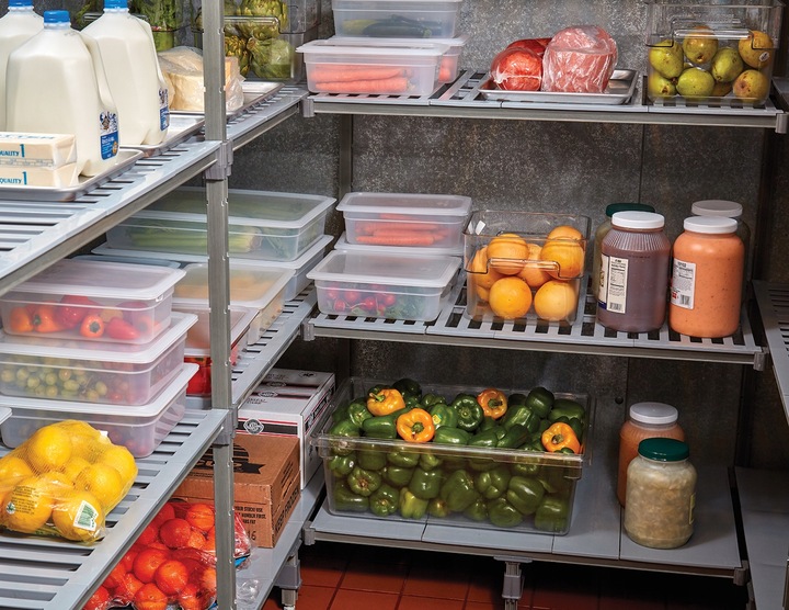 POJEMNIK GASTRONOMICZNY GN 1/2 200 MM CAMBRO 28PP190