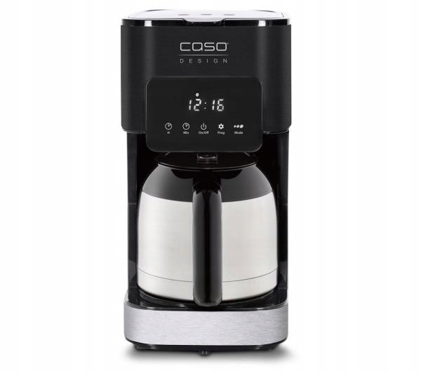 CASO Selection Ekspres do kawy przelewowy Termos