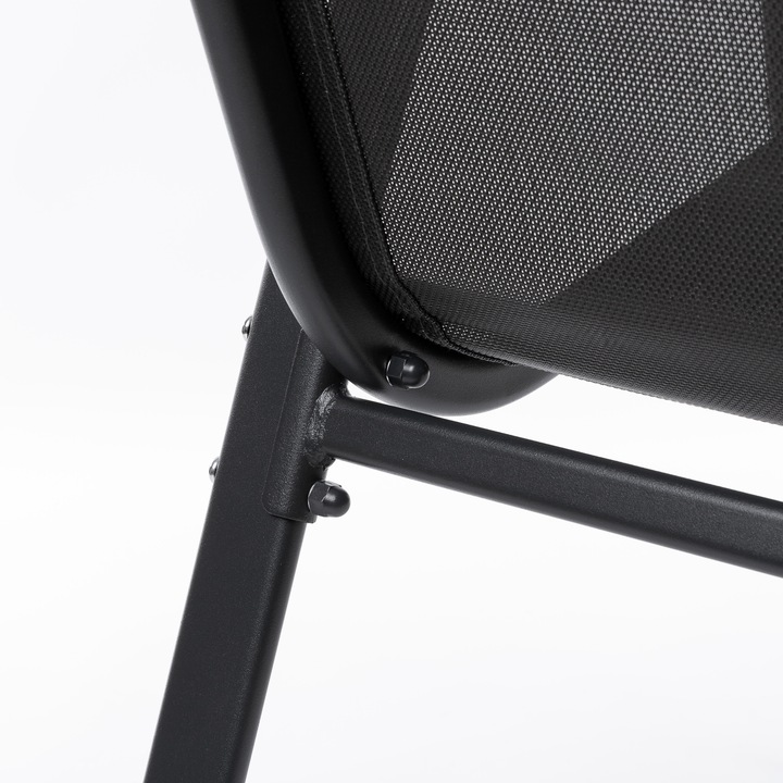 Meble Ogrodowe Zestaw Mebli Ogrodowych Stół 2x Krzesła Taras Balkon Komplet