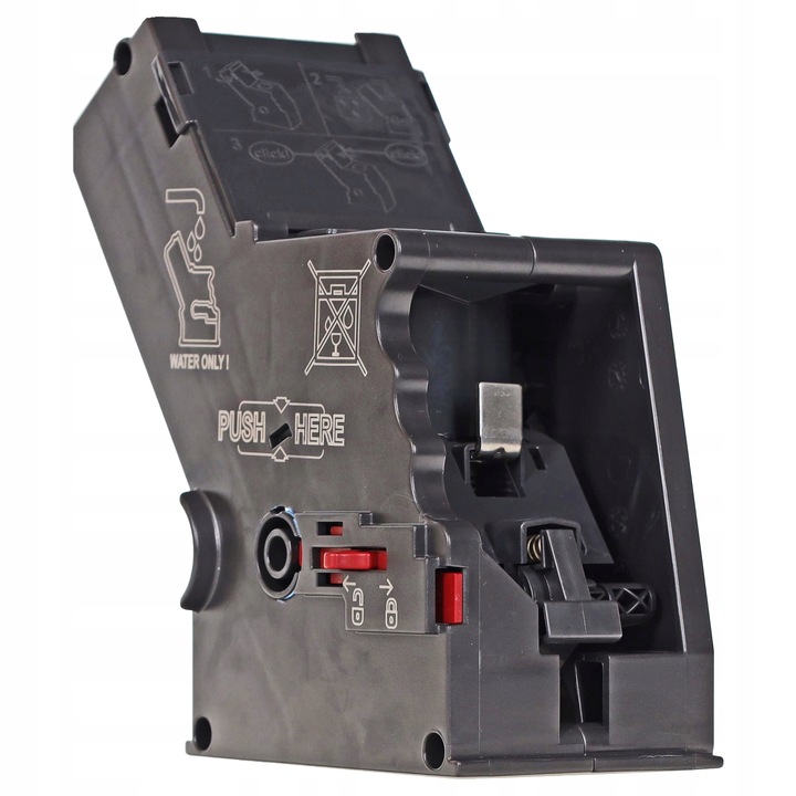 Zaparzacz ekspresu Siemens EQ.6 Plus s100