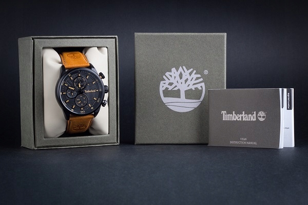 Smartwatch Timberland Trail Force Timberland-TDIGB0064503