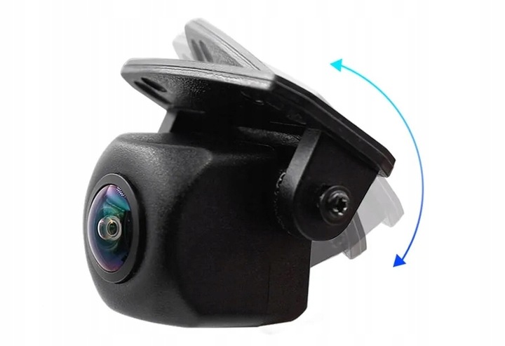 Kamera Cofania AHD 1080P 170 stopni rybie OKO