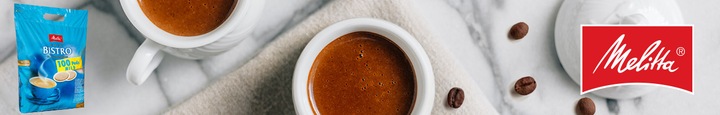 Pady MELITTA BISTRO MILD Pads SENSEO 100 szt