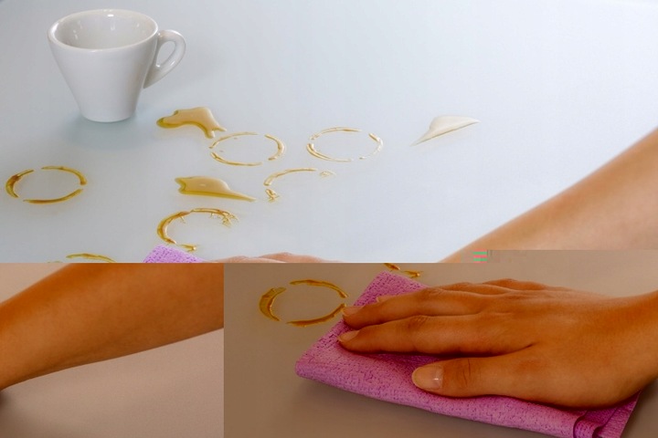 Ścierka mikrofibra uniwersalna Vileda fioletowy