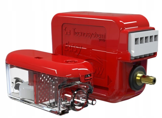 Pompka do odprowadzenia skroplin kondensatu Easy Flow Tecnosystemi