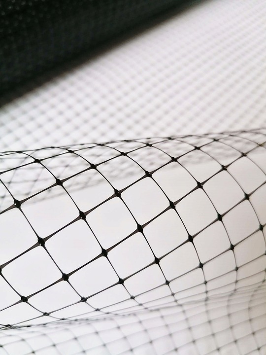 Siatka na krety gęsta 1x100m