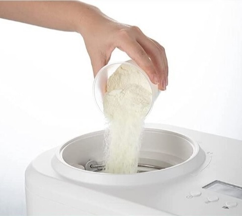 Automat Maszyna do Lodów w 30min Cicha Łatwe Czyszczenie First Austria