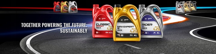 OLEJ SILNIKOWY ORLEN CLASSIC 10W40 1L