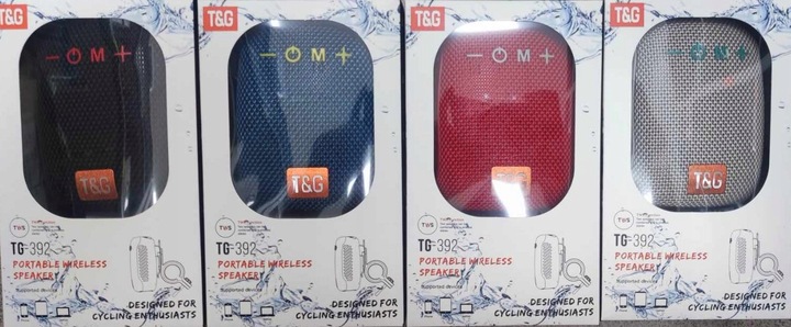 GŁOŚNIK BLUETOOTH NA ROWER MOTOR HULAJNOGĘ TELEFON