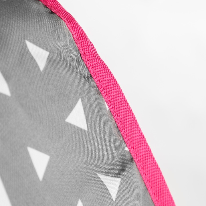 KINDERPLAY WÓZEK DLA LALEK GŁĘBOKI GONDOLA SKŁADANY DASZEK