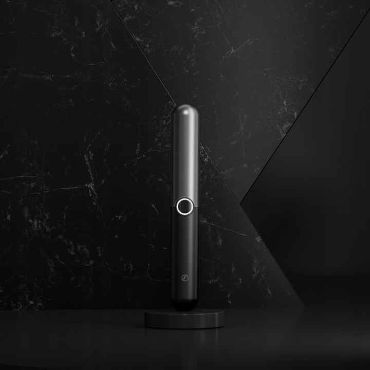 Golarka trymer do włosów nosa uszu Enchen Mocha N